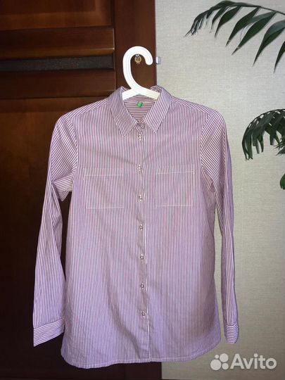 Рубашка Benetton 12-14 лет