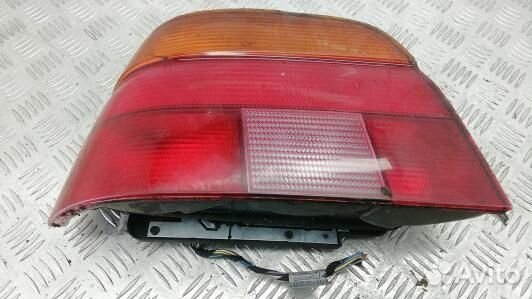 Фонарь задний левый BMW 5 E39 (97E36MX01)
