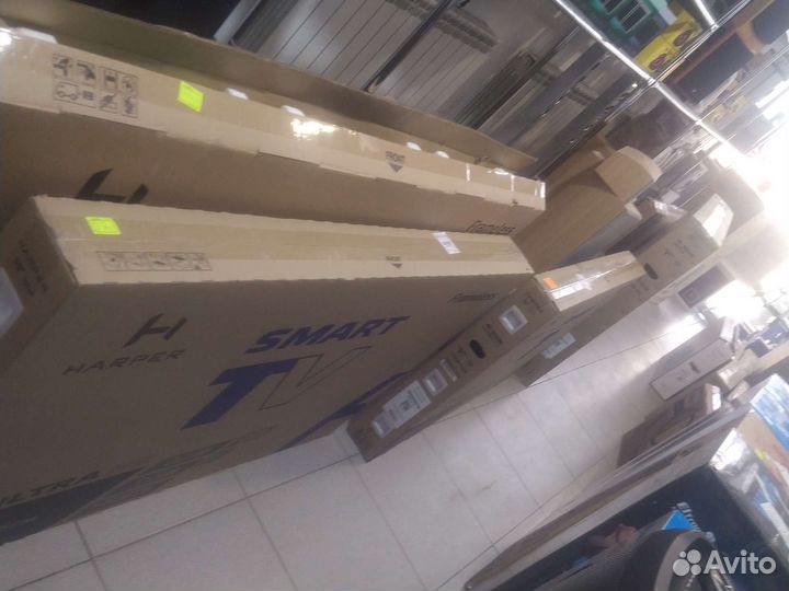 Телевизоры harper