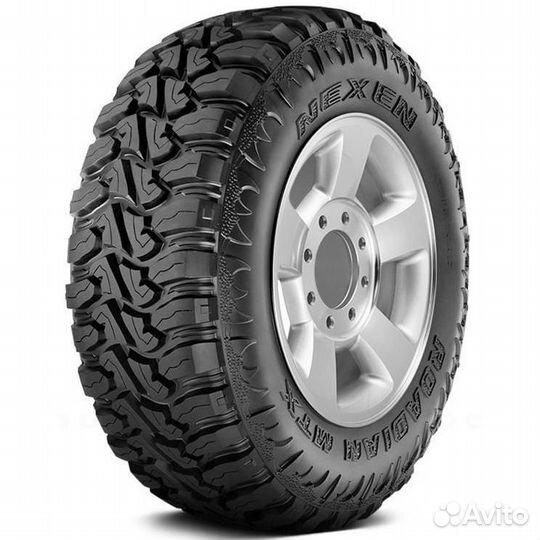 Nexen Roadian MTX 235/80 R17 120Q