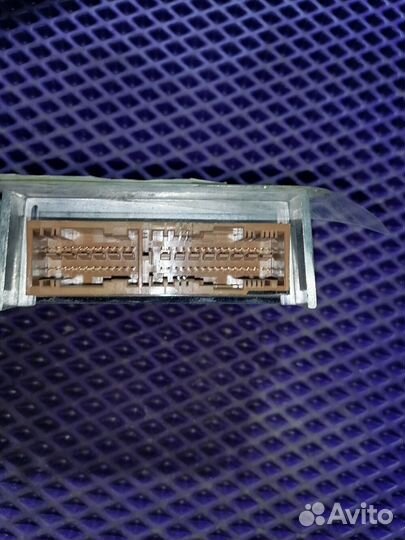 Блок управления AIR BAG Hyundai Verna