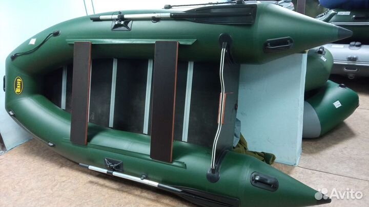 Лодка моторная пвх 