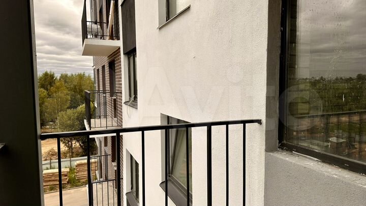 1-к. квартира, 32,1 м², 2/8 эт.