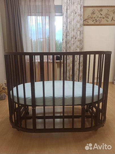 Кровать-трансформер Sweet Baby Delizia