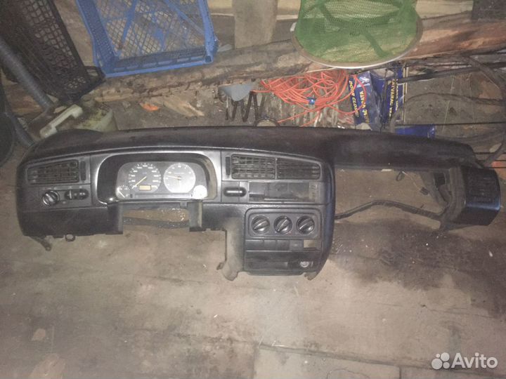 Панель приборов фольцваген гольф3