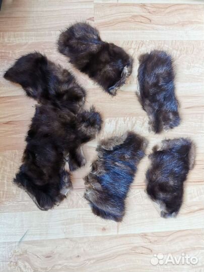 Натуральный мех