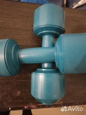 Гантели 1.5 кг
