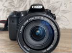 Фотоаппарат Canon 60D + объектив 18-135 mm