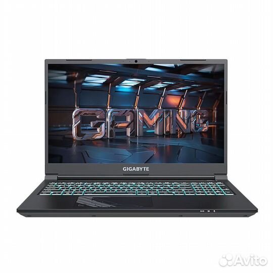 Ноутбук gigabyte G5 KF i5 12500H GeForce 4060