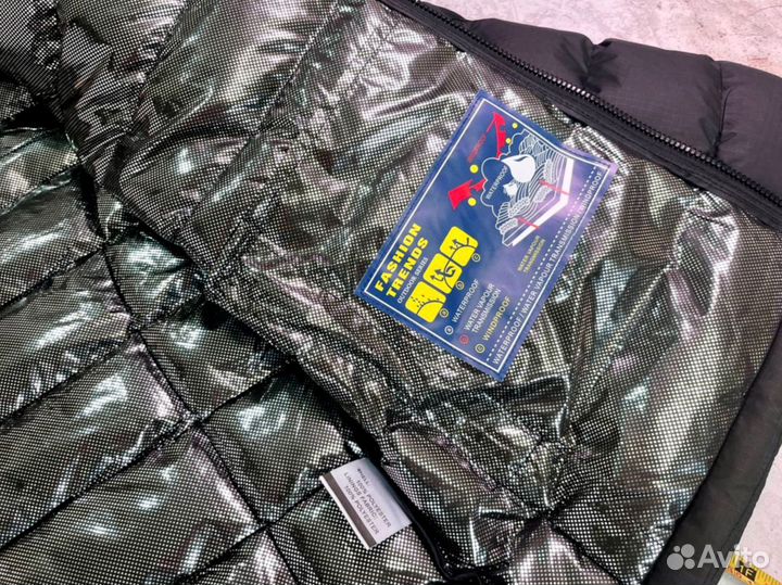 Зимние куртки Nike удобные