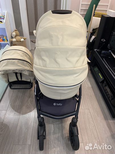Коляска Tutis Viva life 2 в 1