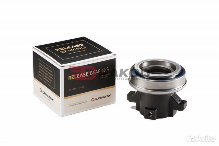 Подшипник выжимной shaanxi прямой отжим createk