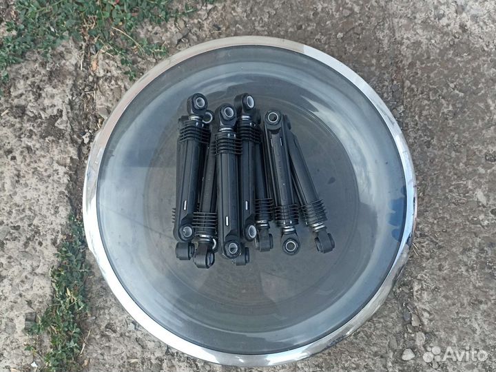 Запчасти для стиральных машин