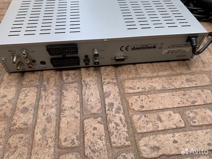 Спутниковый Ресивер Topfild TF5000CI plus