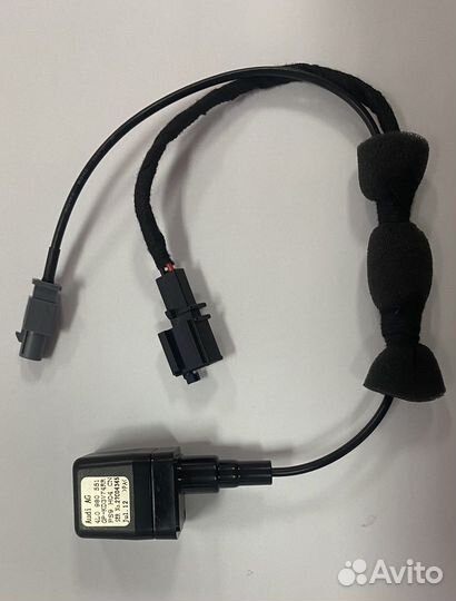 Камера заднего вида Audi q7 4L0980551