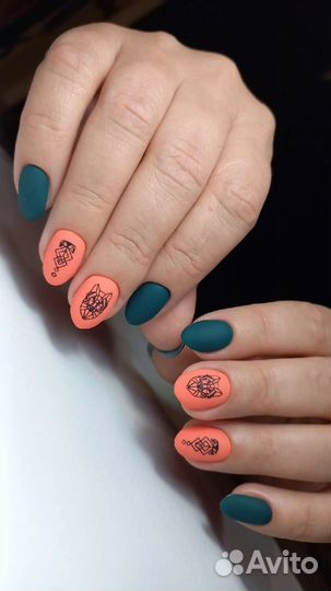 Мастер маникюра