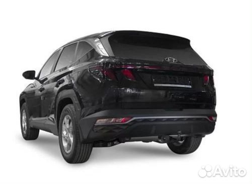 Фаркоп Hyundai Tucson (2021), KIA Sportage (2022)