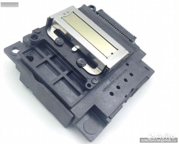 Печатающая головка оригинальная Epson L222, L120