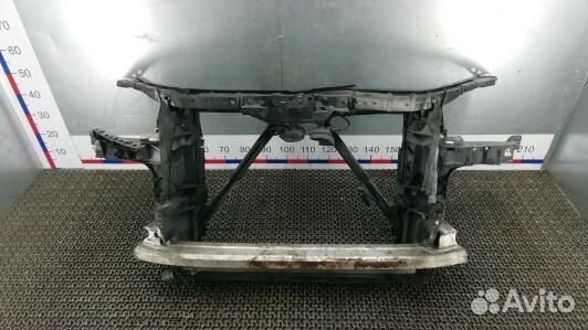 Передняя панель крепления облицовки (телевизор) au