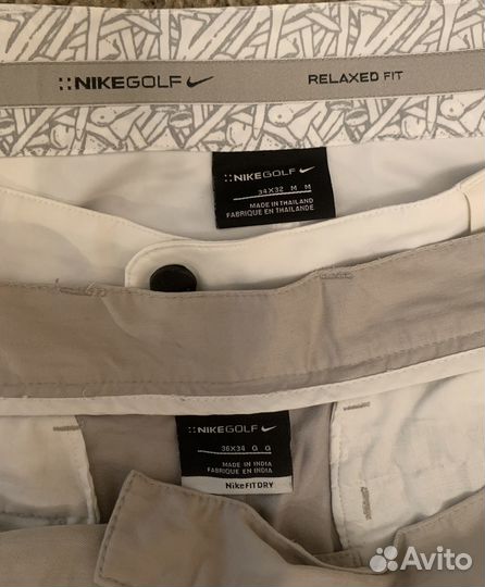 Штаны для гольфа Nike M /L