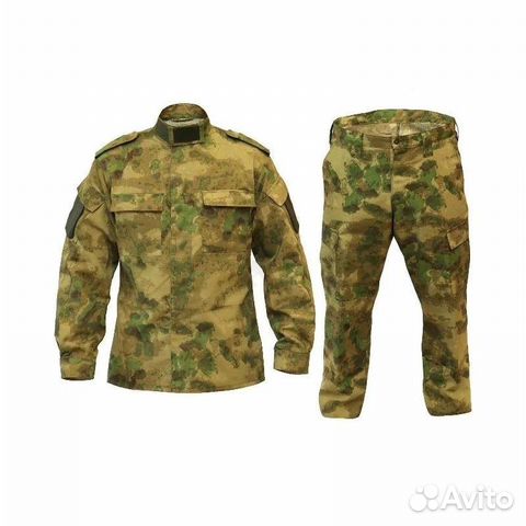 Костюм Росгвардия мох