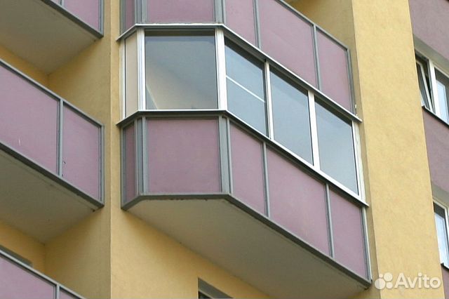 Балкон 137-я серия 