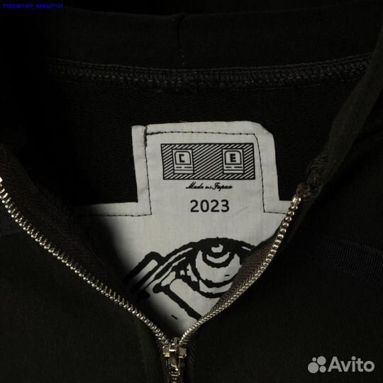 Худи Cav Empt: уникальный стиль для смелых решений