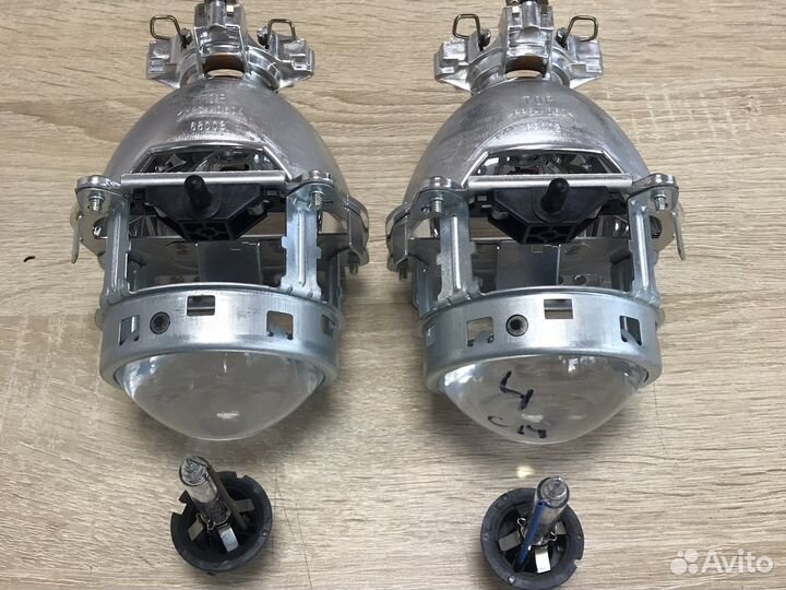 Линзы Toyota Land Cruiser Prado 150