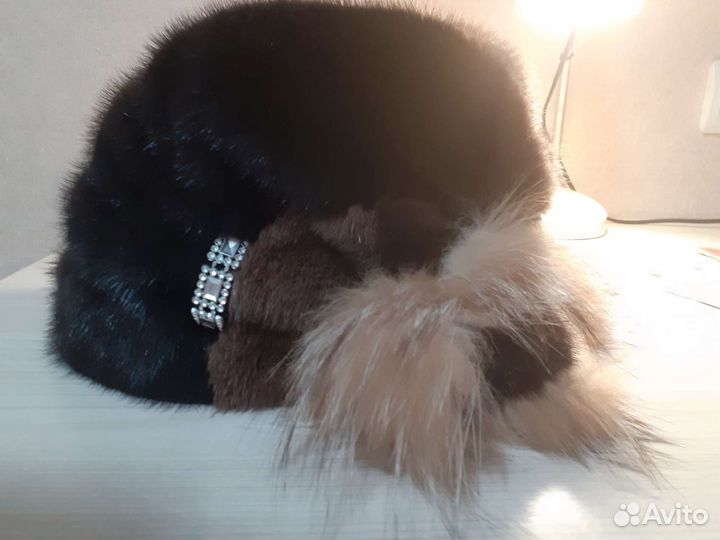 Шапка,шуба