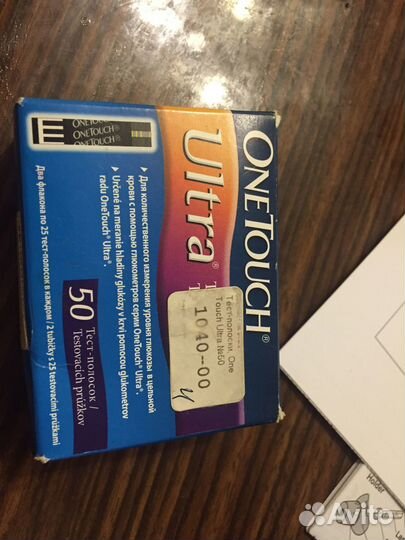 Глюкометр contour ts