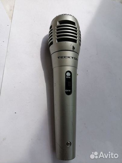 Микрофон Teckton