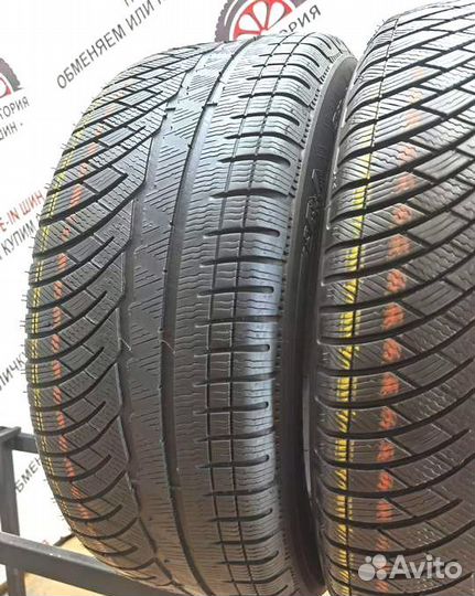 Michelin Pilot Alpin PA4 235/50 R17 R