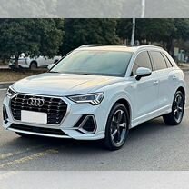 Audi Q3 1.4 AMT, 2021, 38 000 км, с пробегом, цена 2 650 000 руб.