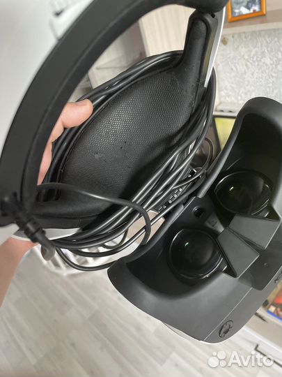 Шлем sony ps4 vr 2