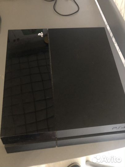 Ps4 fat