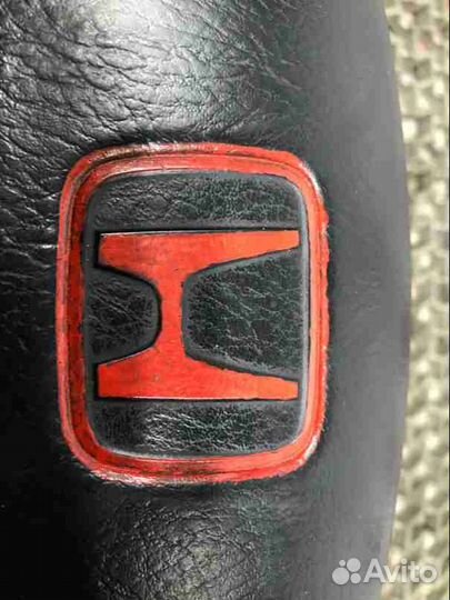 Подушка безопасности водителя Honda Accord