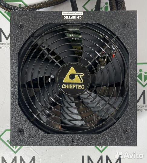 Блок питания Chieftec Power SMART Series 750W