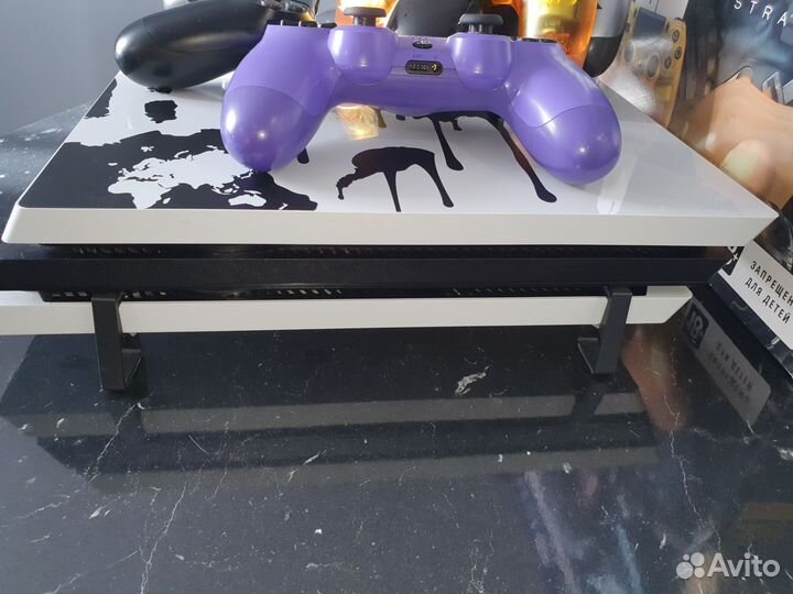 Sony PS4 Pro Limited Edition Death Stranding