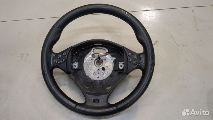 Руль BMW 5 E39, 2001
