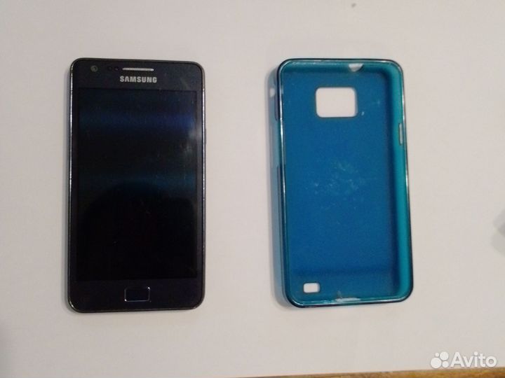 Samsung Galaxy S2 Plus, 8 ГБ