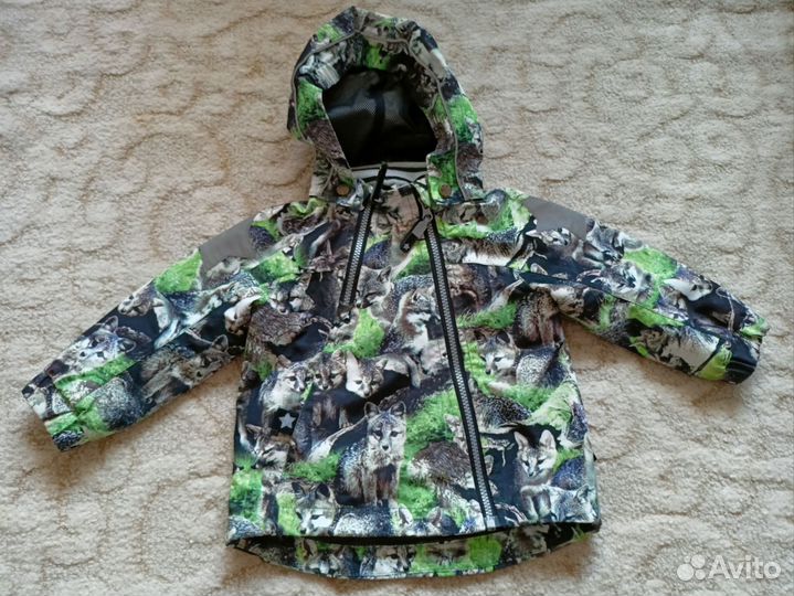 Ветровка molo 86