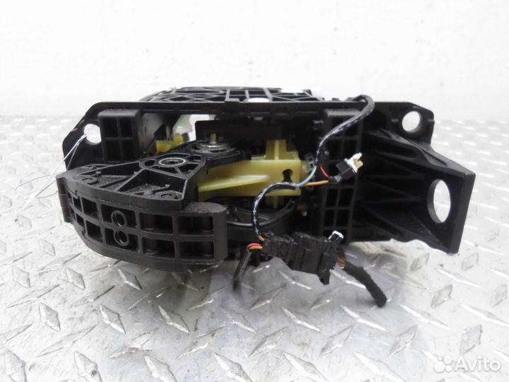 Кулиса АКПП Audi Q7 4L 4L1713041L