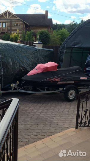 Продаётся гидроцикл