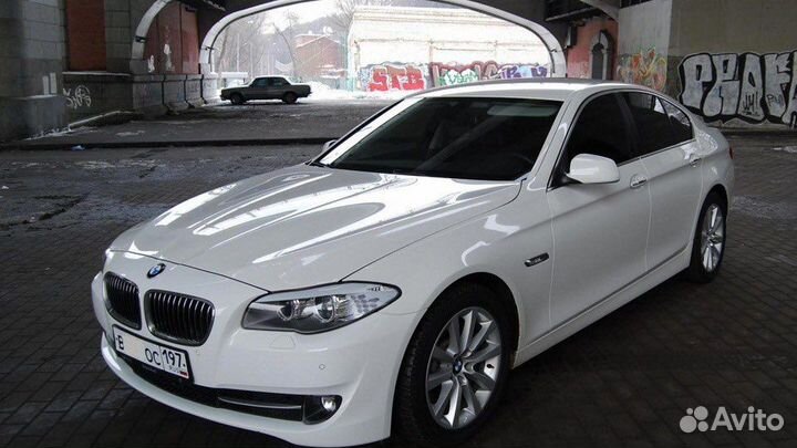 Bmw f10 2013 год в разборе мотор n20