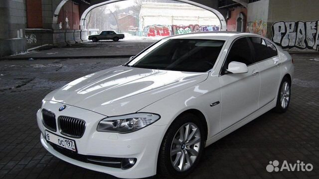 Bmw f10 2013 год в разборе мотор n20
