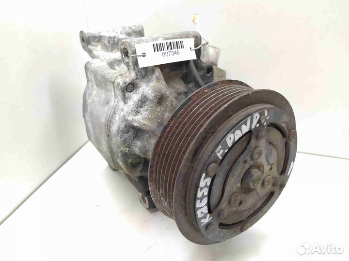 Компрессор кондиционера Fiat Panda 3 2017 MR447190