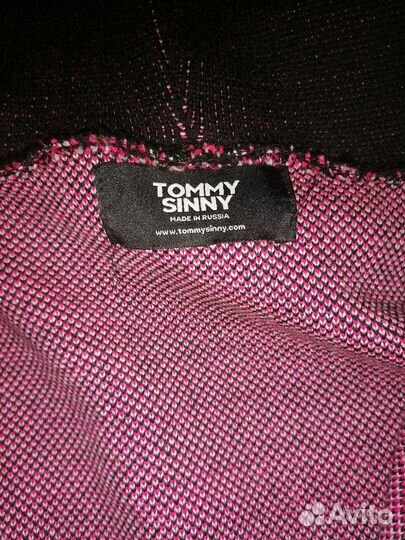 Зип худи tommy sinny
