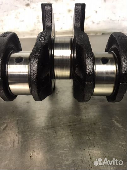 Коленвал 1.4 VAG skoda audi seat volkswagen