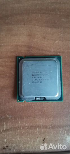 Процессоры intel