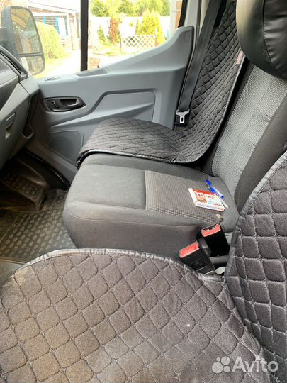 Ford Transit рефрижератор, 2017